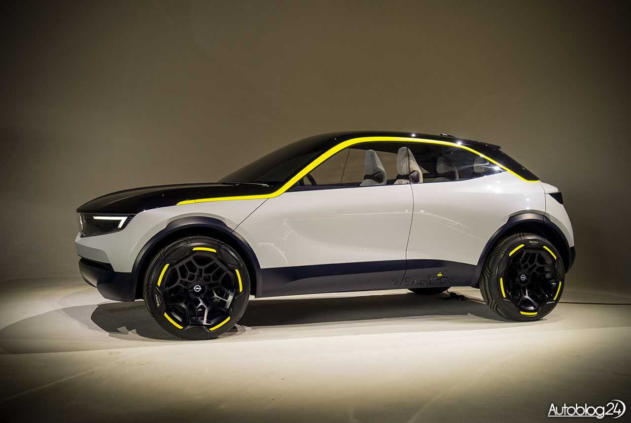 Opel gt x | concept cars | opel singapore