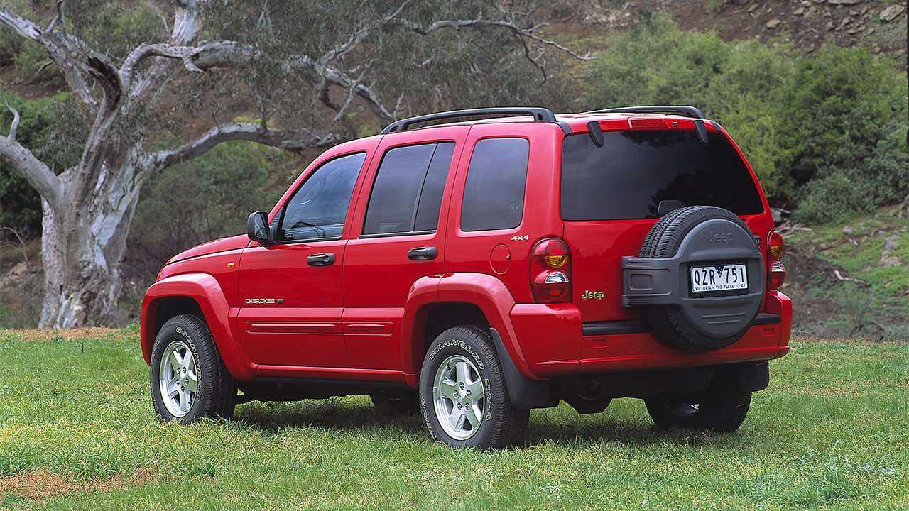 Jeep cherokee годы 2013-2022 (kl, mk 5) - видеоруководства своими руками