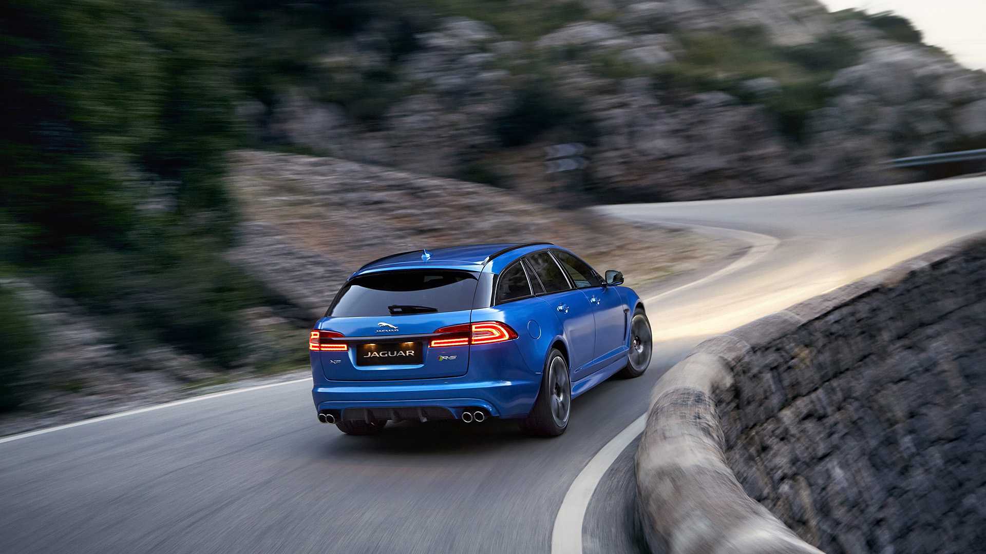 Jaguar xf до рестайлинга обзор