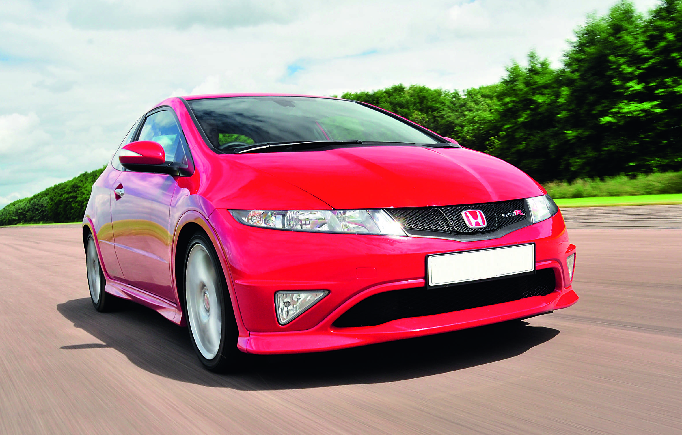 Banzai hero: honda civic type r fk2