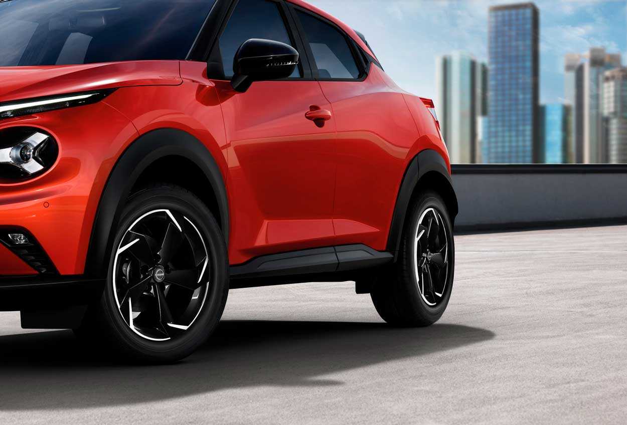Обзор nissan juke 2022 - технические характеристики - край авто