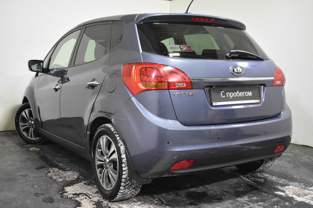 Технические характеристики kia venga (рестайлинг 2014) 1.6 crd1 (128 л.с.) 2014, 2015, 2016, 2017, 2018, 2019, 2020