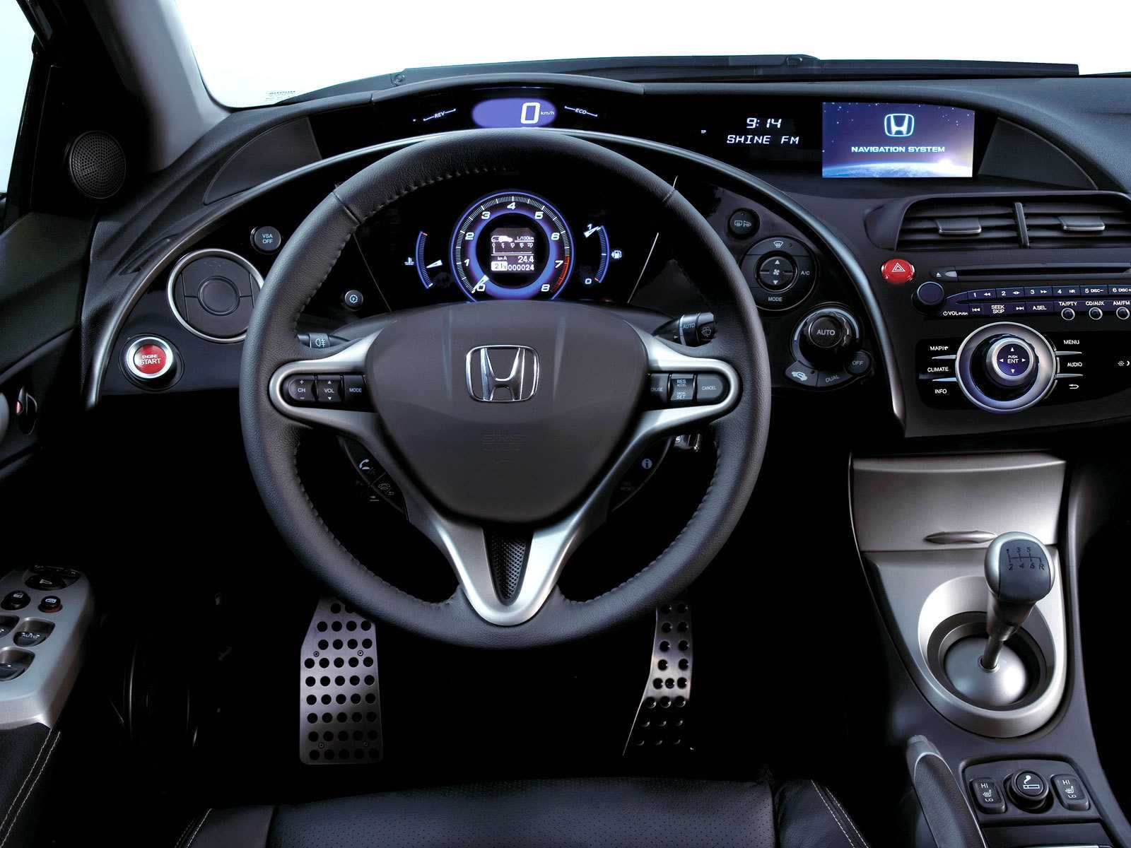 Honda civic vii