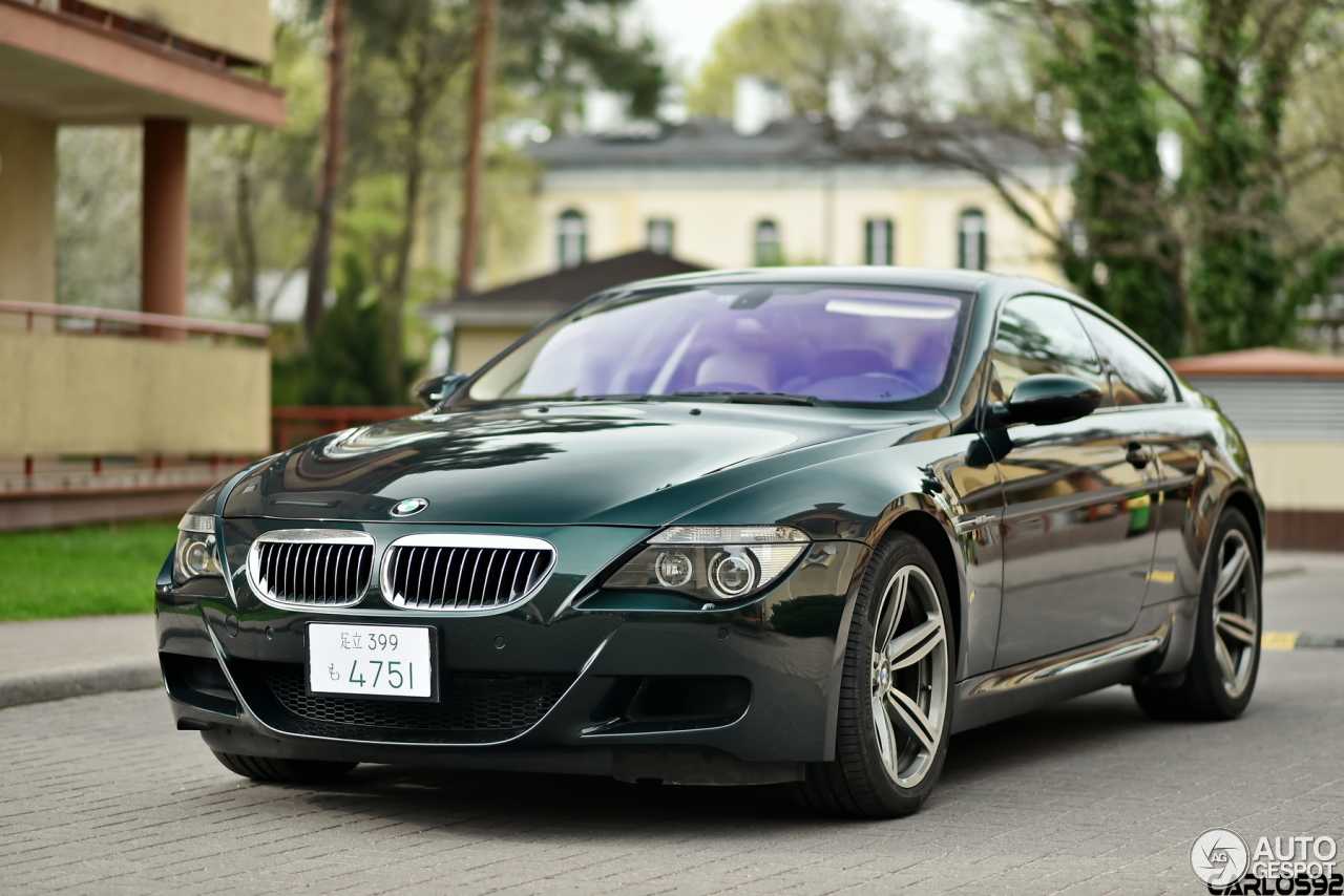 Bmw 6 series 2015 - 2017 - вся информация про бмв 6 серия f12_f13_рестайлиг поколения