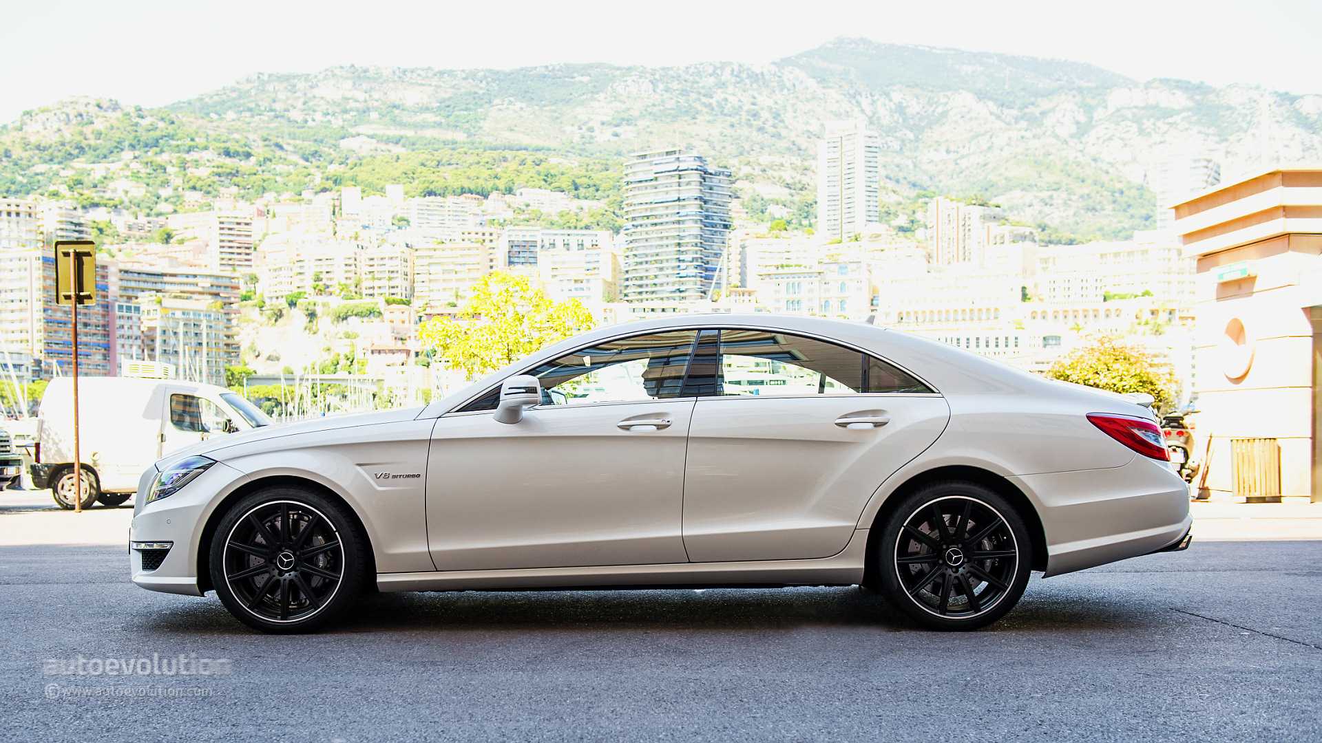 Cls 63 amg s 4matic (2014 - сегодня)