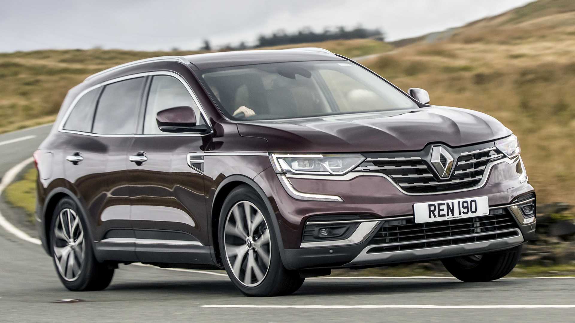 Тест-драйв обновленного renault koleos: отвечаем на главные вопросы читателей