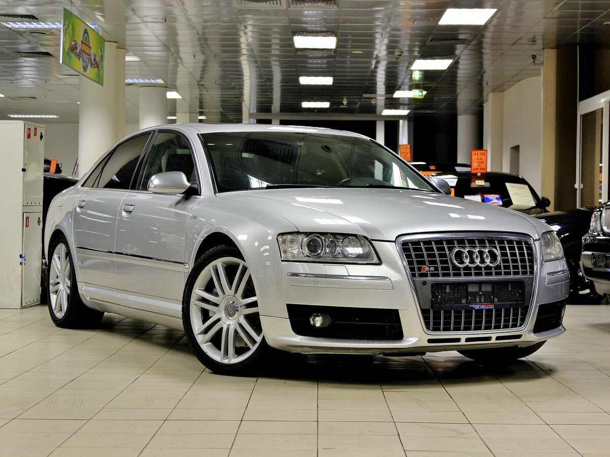 Audi s8 (ауди с8 2005) с пробегом видео обзор и тест драйв