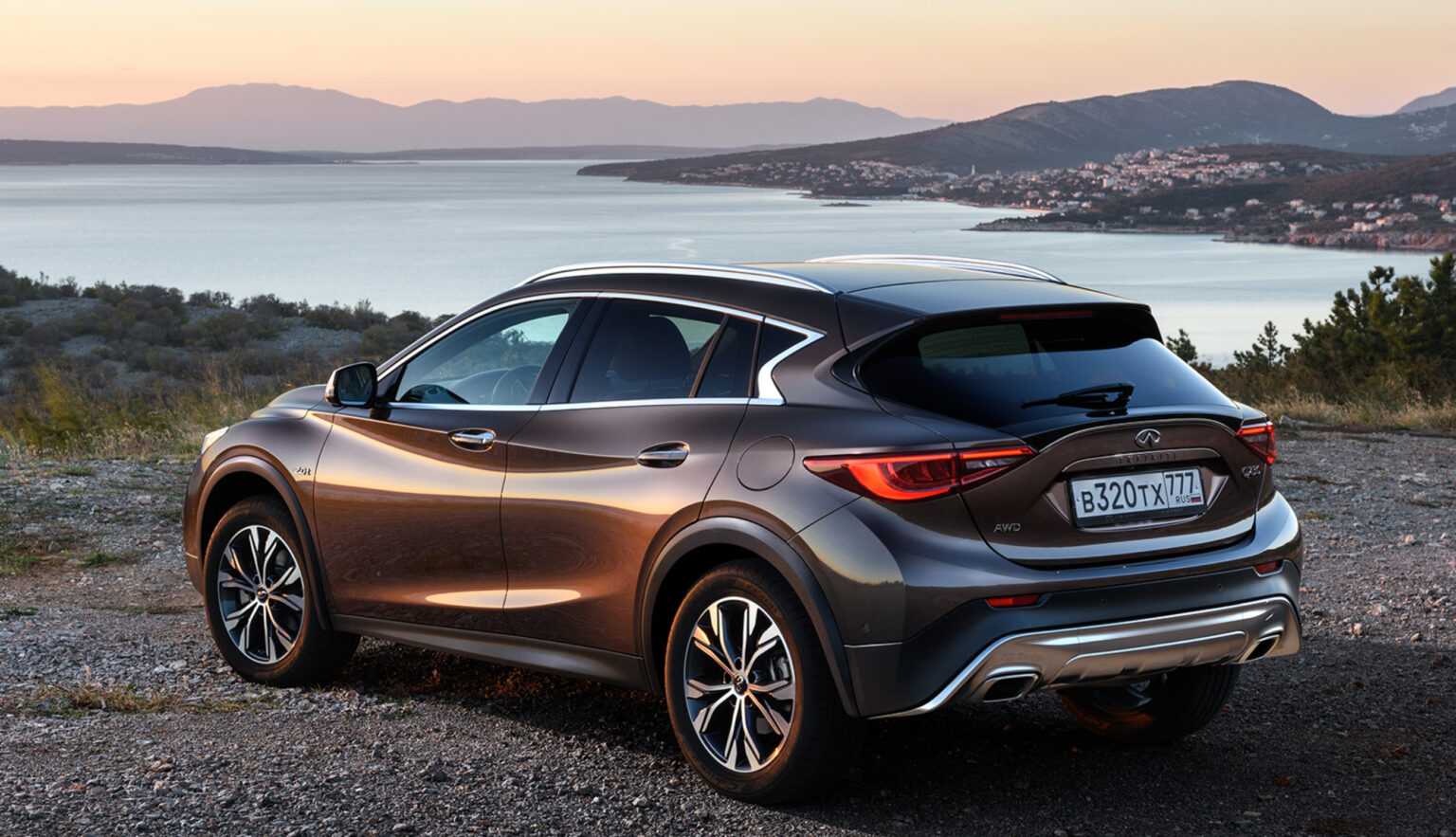 2020 infiniti qx30 exterior, interior, engine, release date | latest car reviews