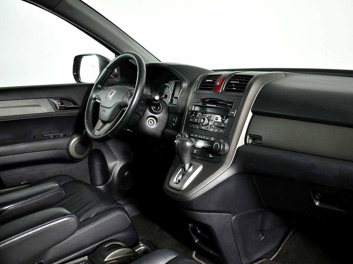 Honda cr-v (2012-2017) — покупаем автомобиль с пробегом