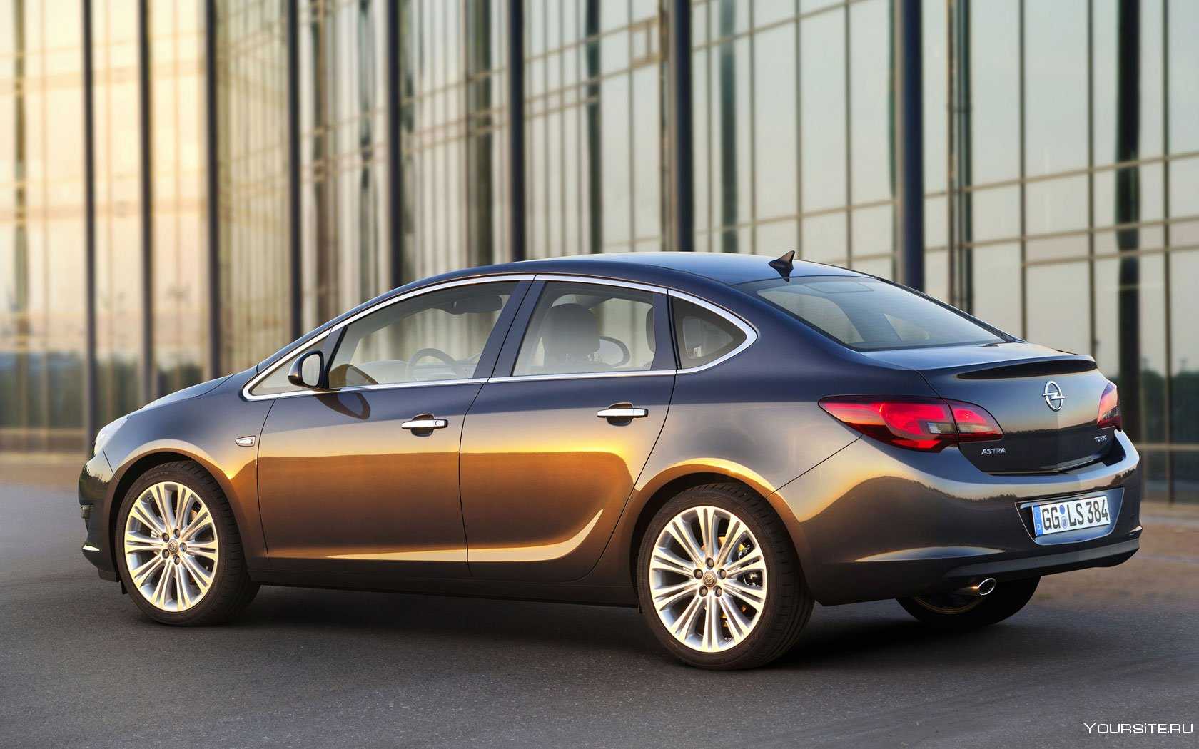 Отзыв об opel astra j gtc sport 2.0d (131 л.с.) аt 2012 г.в.
