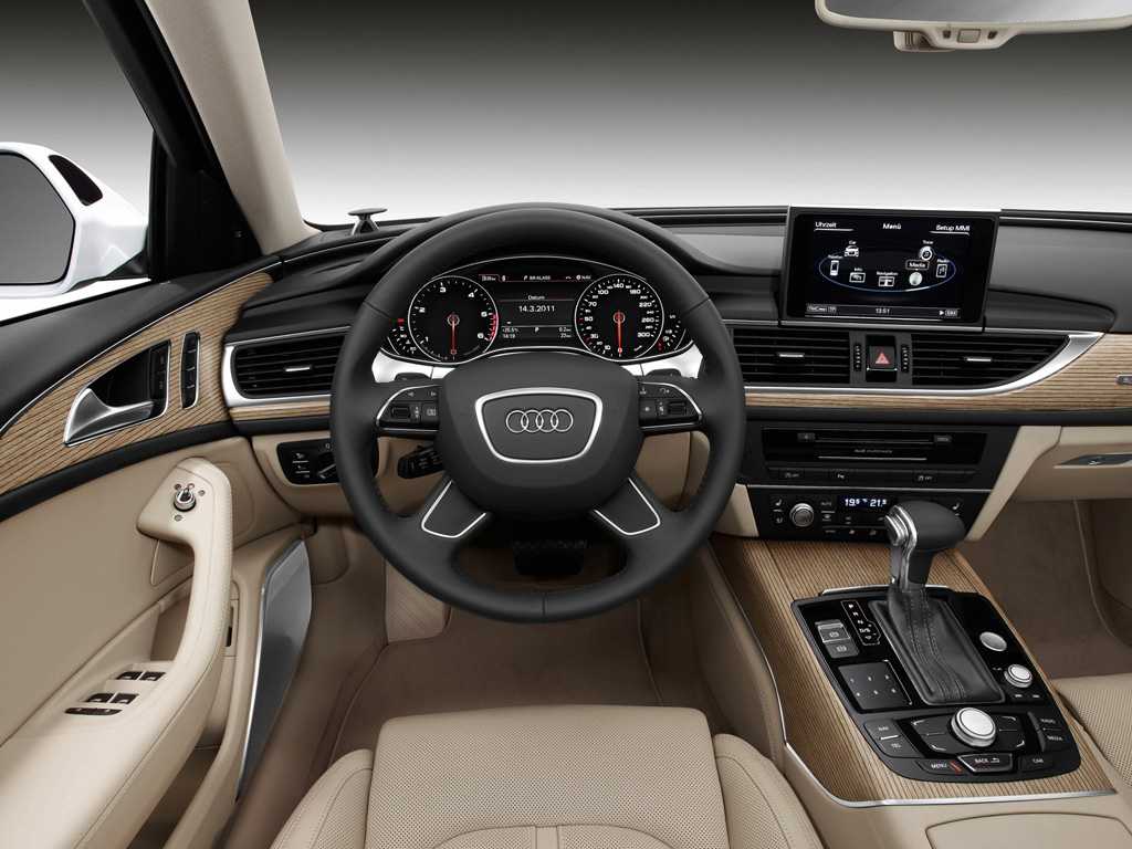 Audi a6 c7 (2011-2018)