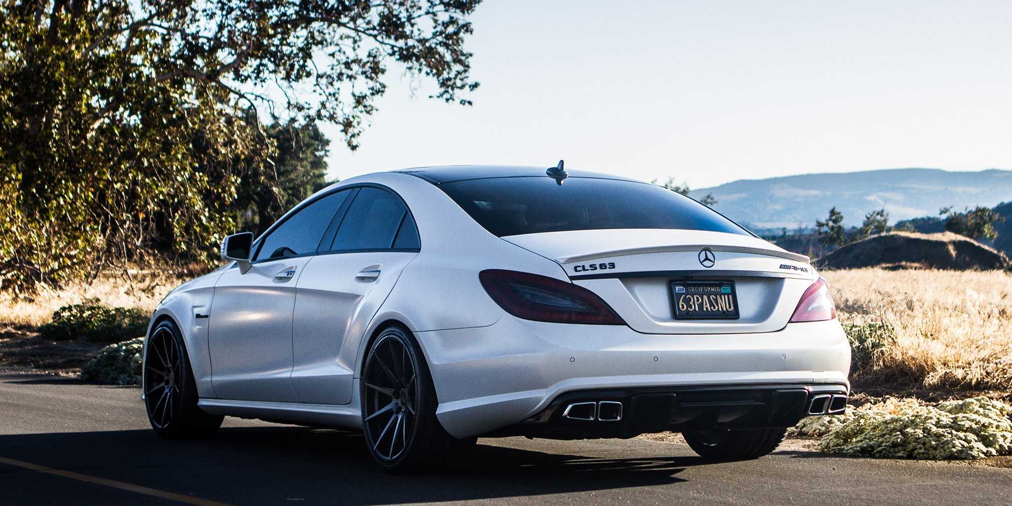 Mercedes cls 63 amg технические характеристики
