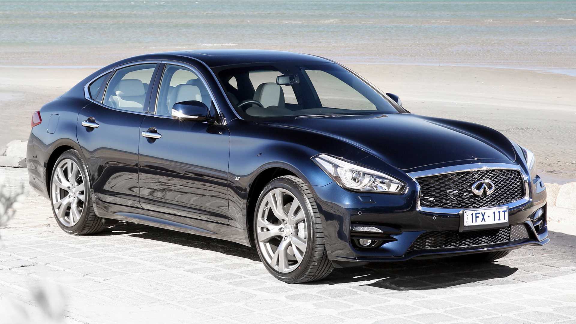 Тест – драйв infiniti q70, самого шикарного представителя сегмента