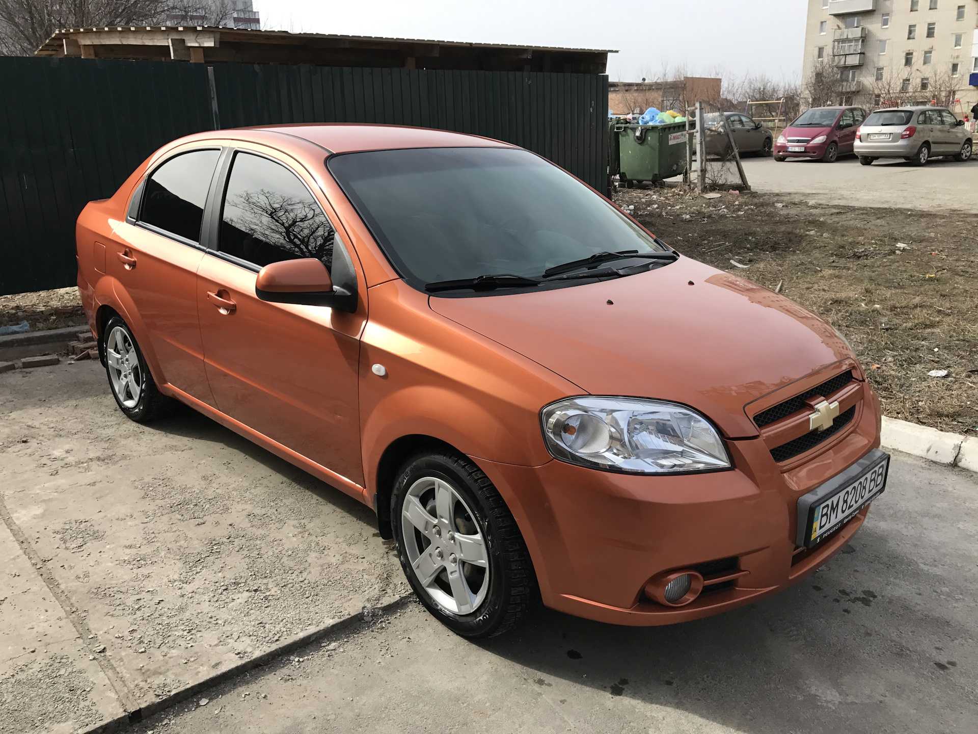 Двигатели chevrolet aveo