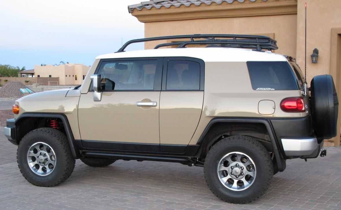 Toyota fj cruiser - технические характеристики, описание, фото, обзор, видео, стоимость, дилеры, обзор