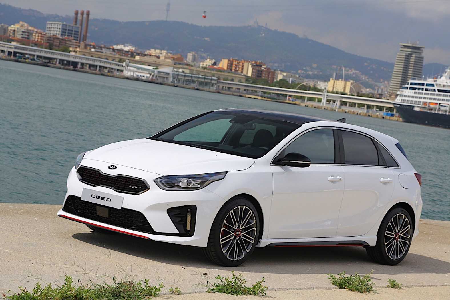 Kia ceed 2 / jd (2012-2018)