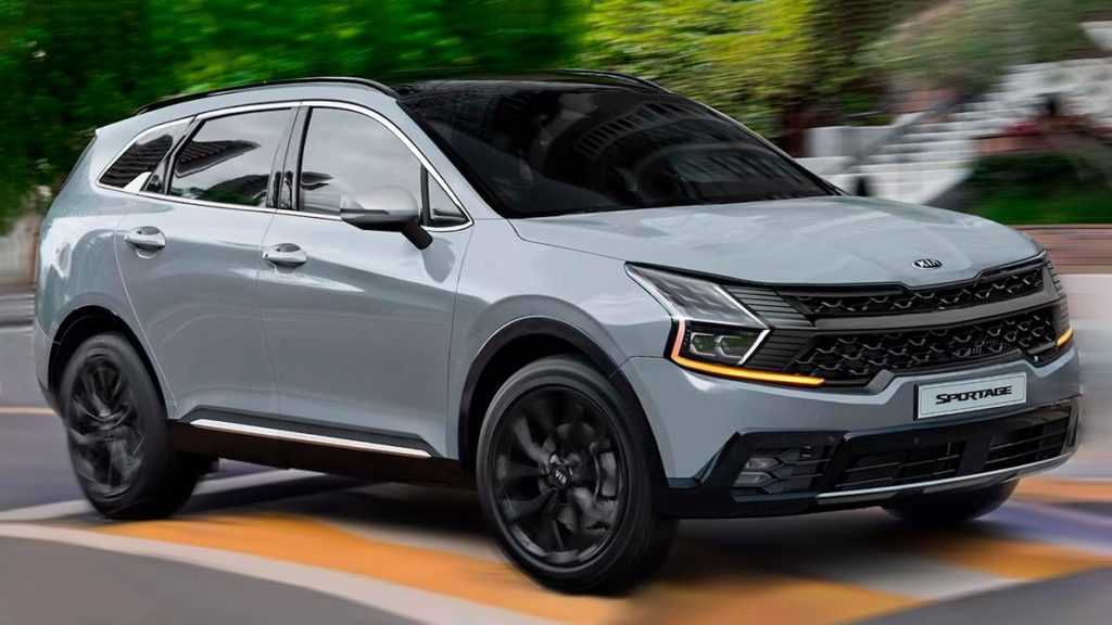 Kia sportage 2020 2021 | мой внедорожник