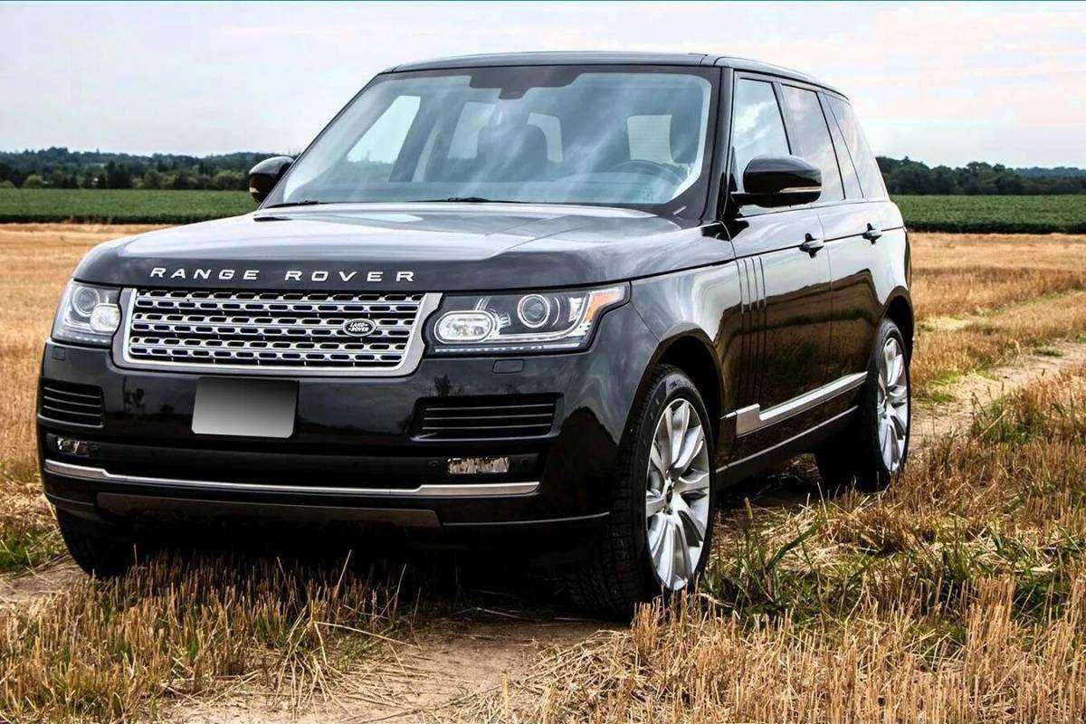 Range rover 2022. подробно о кузове, шасси, пневме, трансмиссии