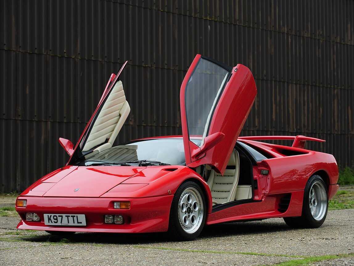 2023 lamborghini diablo top speed and images