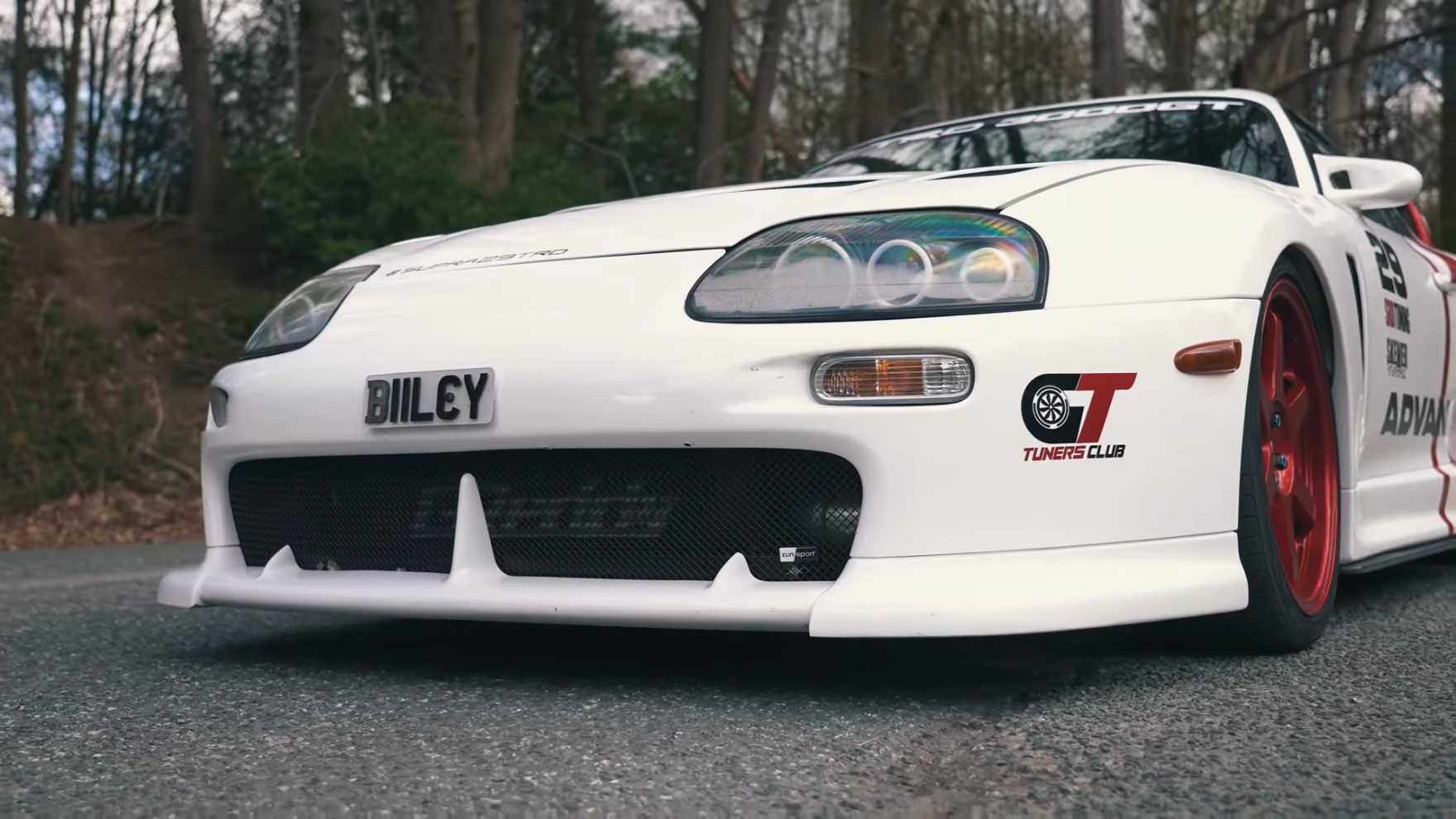 Легендарная тачка, о которой ты ничего не знаешь – mitsubishi 3000gt