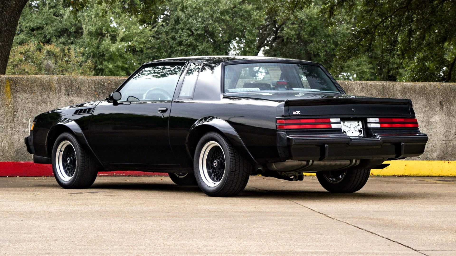 Buick gnx specs - examining the ultimate grand national