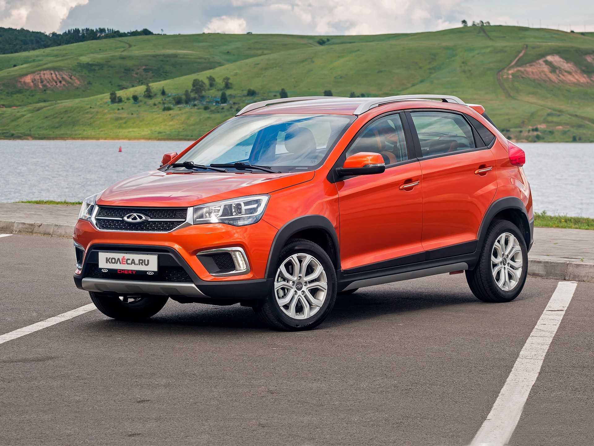 Отзыв о chery tiggo 2 2019 года андрей (киев)