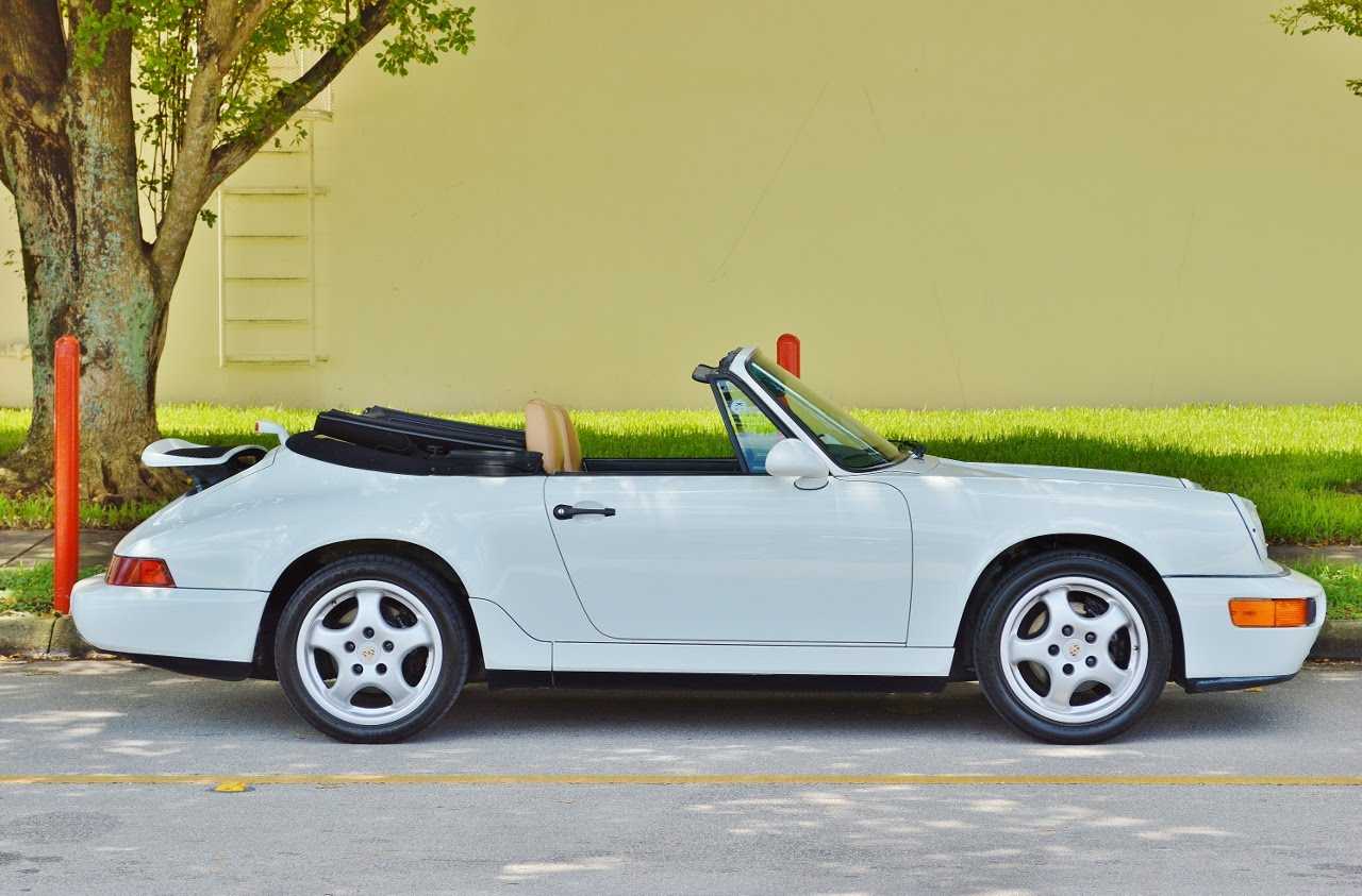 Classic porsche: the 911 (964) - 1989-1994