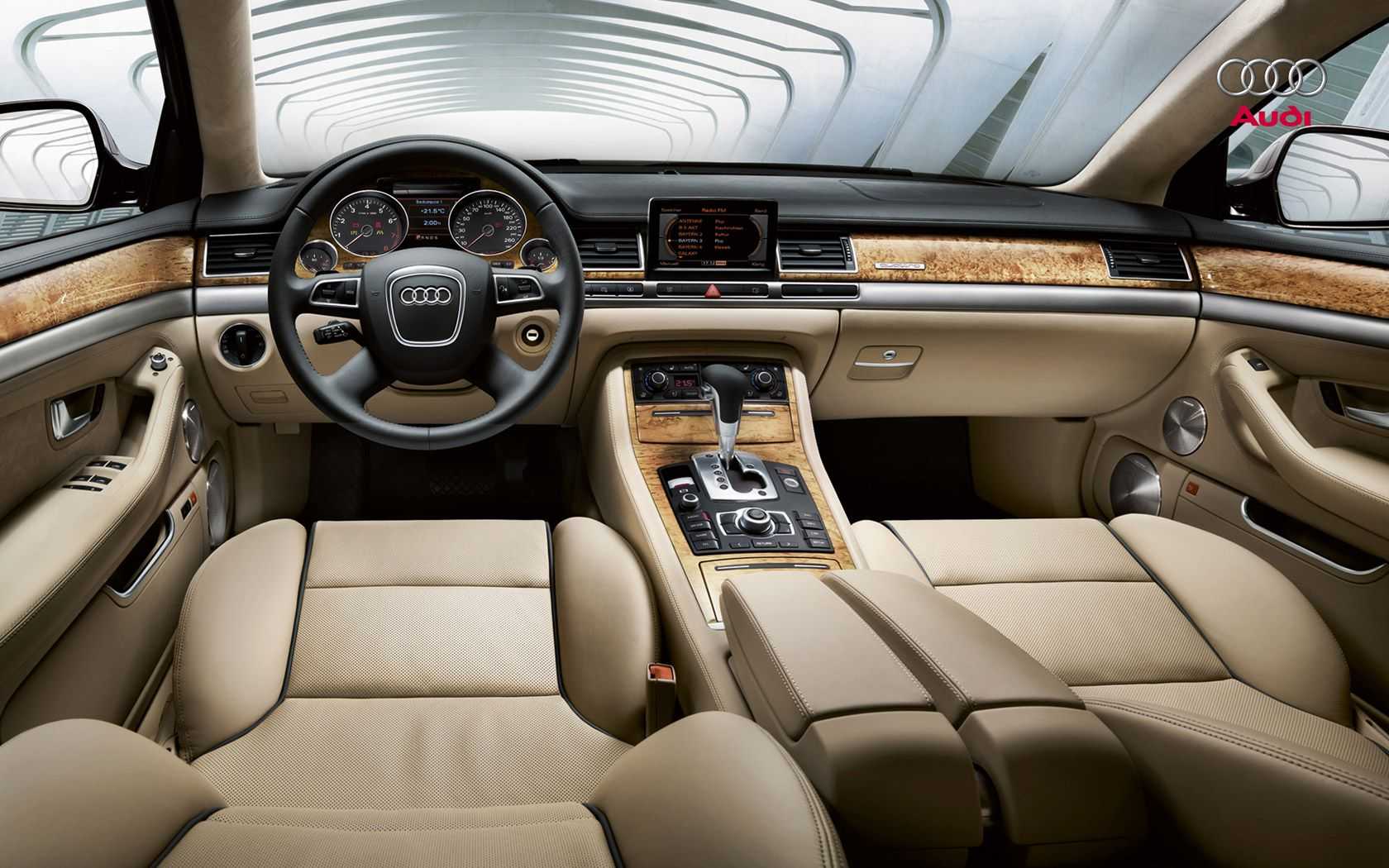 Audi  a8 long (d3, 4e)  6.0 w12 (450 hp) quattro tiptronic 

				технические характеристики и расход топлива автомобилей