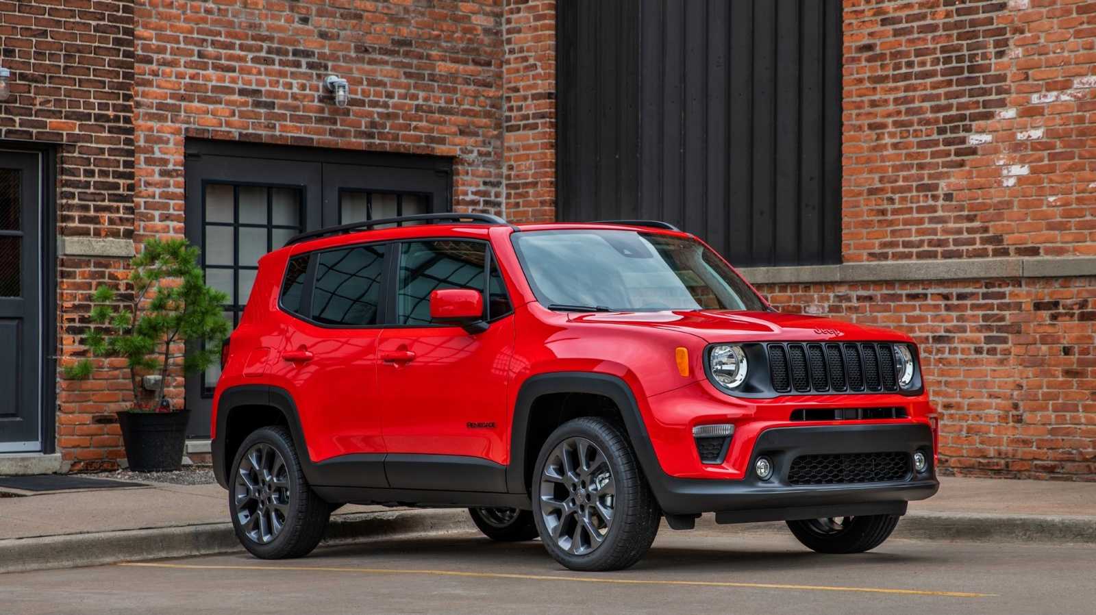 Jeep renegade review 2023 | auto express
