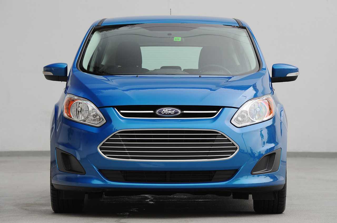 Тест драйв ford grand c-max - большая разница (grand c-max (2011))