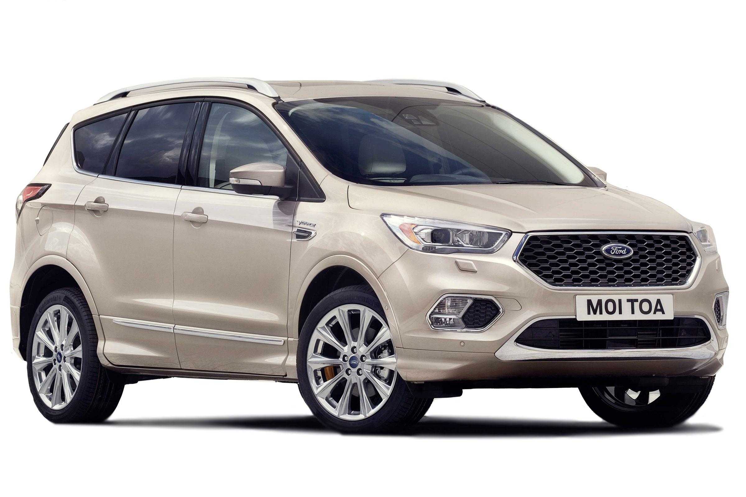 Технические характеристики ford kuga 2015-2016 года. отзывы владельцев