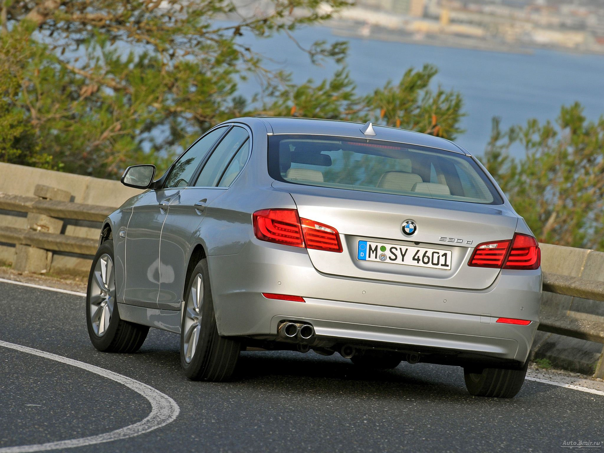Bmw 5 series 2010 – 2013, поколение f10_f11