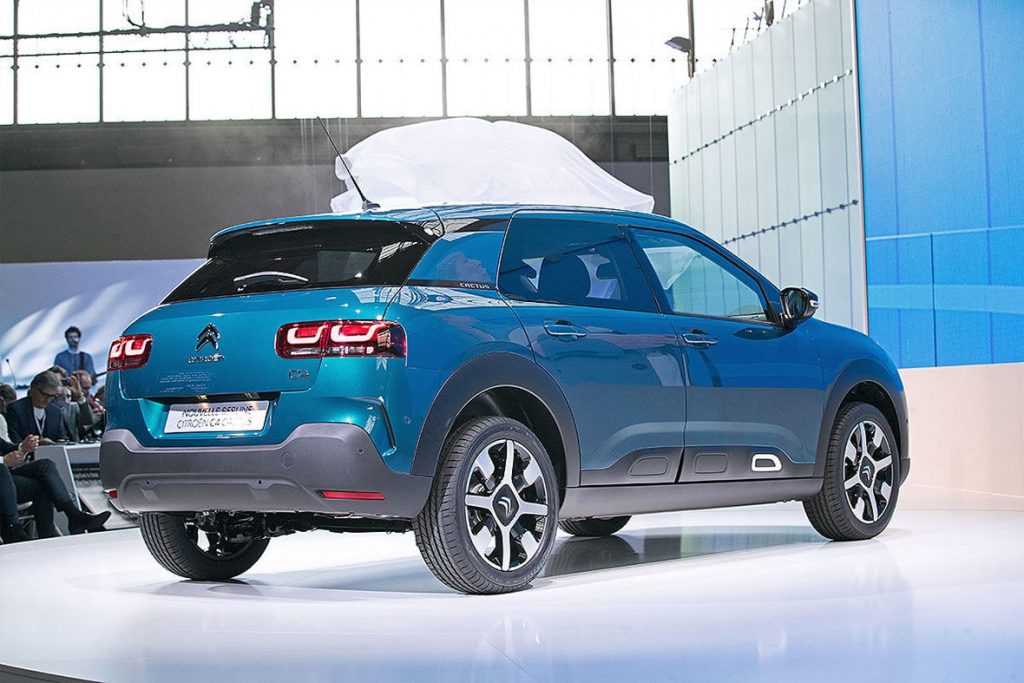 Citroen c4 cactus