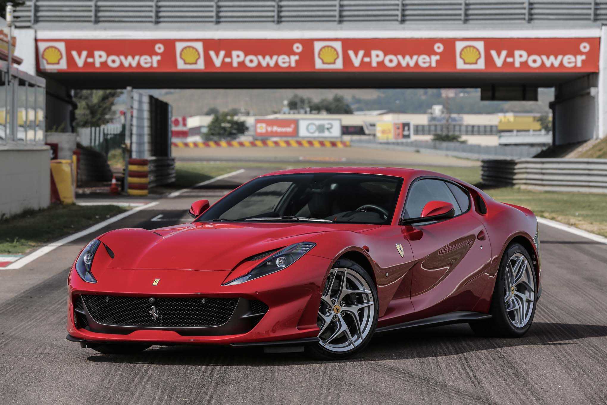 Is the new ferrari 812 superfast tailor made edition too fast?