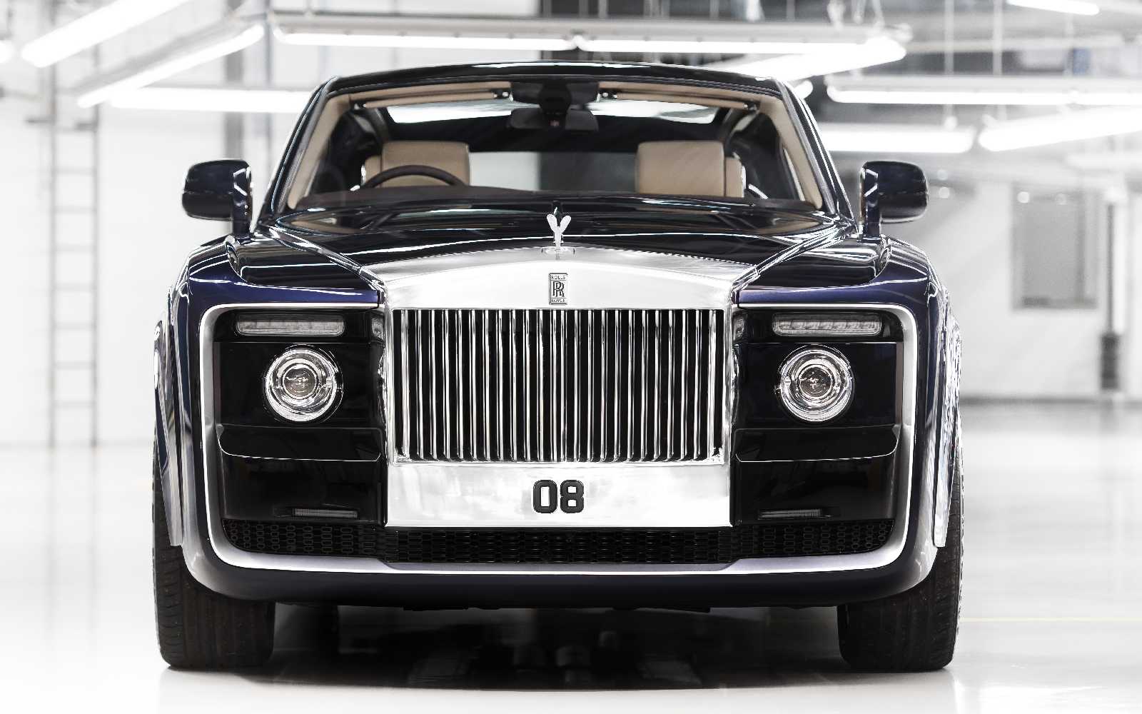 All-new rolls-royce ghost 2020: modernising the magic carpet