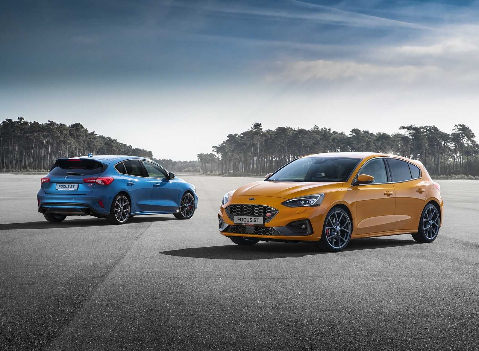 Ford focus st 2023