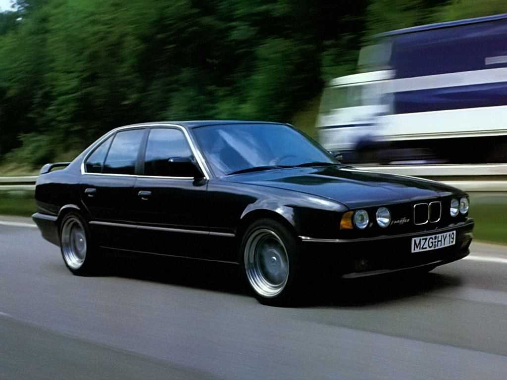 Bmw 5 e34 (1987-1996)
