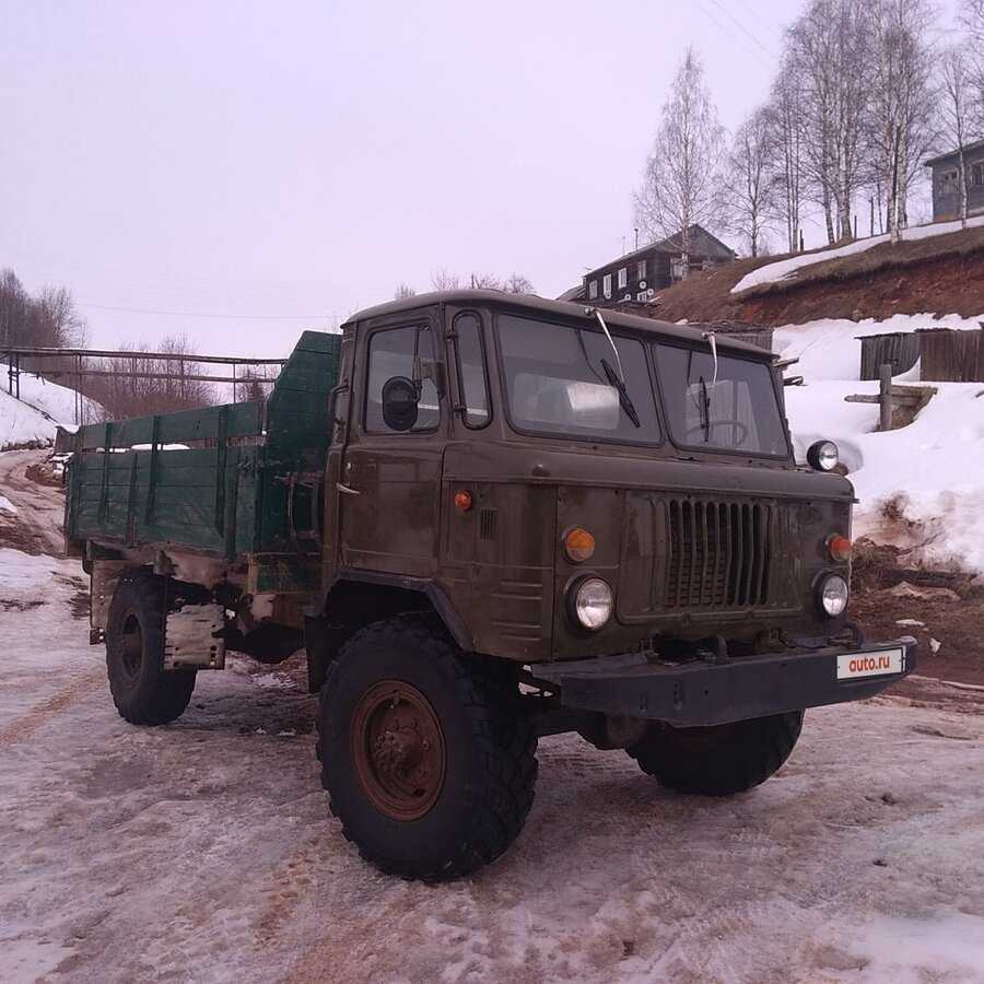 Отличия двигателей газ-53 и газ-66: подробное сравнение