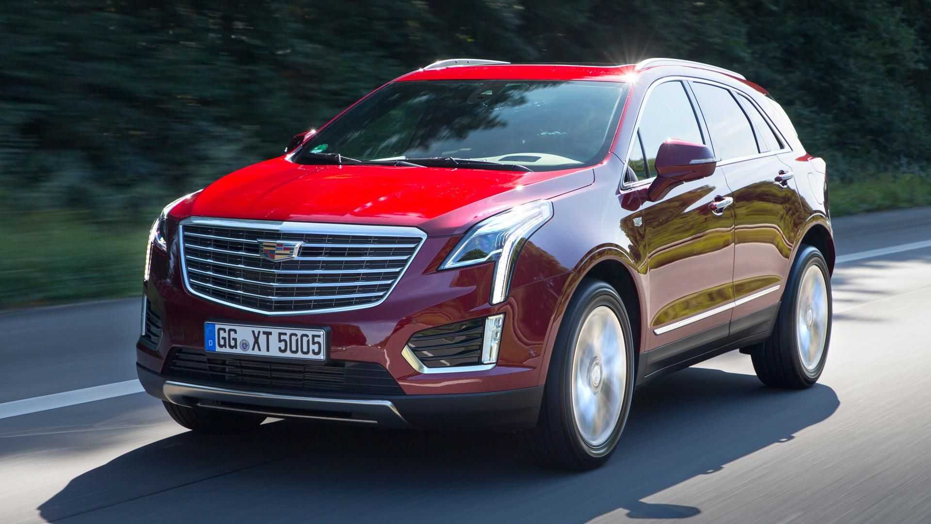 Cadillac xt5 – обновлённый среднеразмерный кроссовер класса люкс