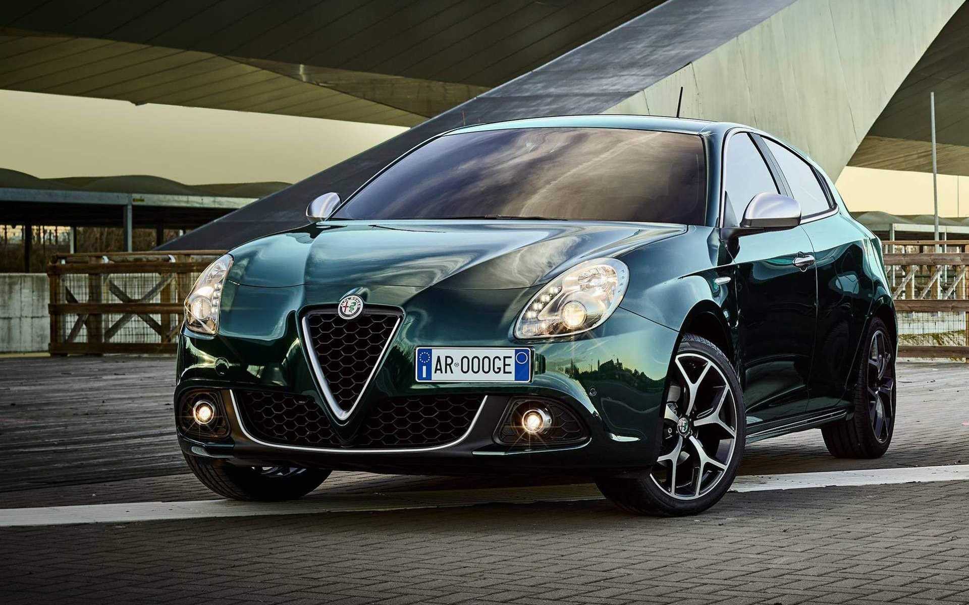 Alfa romeo giulietta