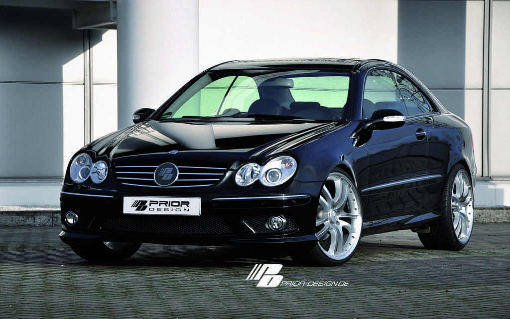 Mercedes benz clk klasse
