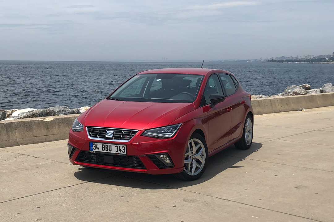 Тест seat ibiza 1.0 tsi 110 cv что в нем нового? | новостной движок