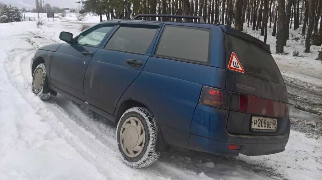 Ваз 2111 клиренс дорожный просвет. все автомобили ваз