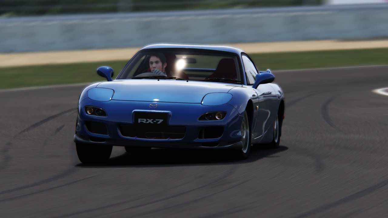 Mazda rx-7: полная история роторной легенды