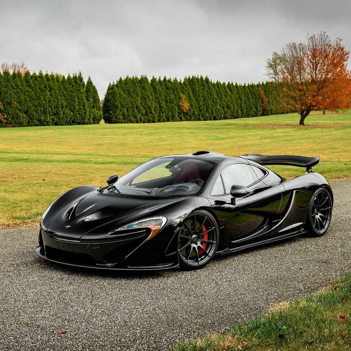 Mclaren p1 - характеристики, фото, видео, обзор