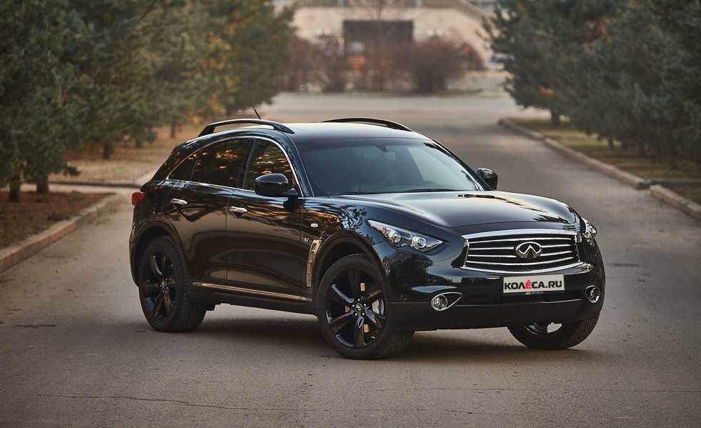 Infiniti qx70