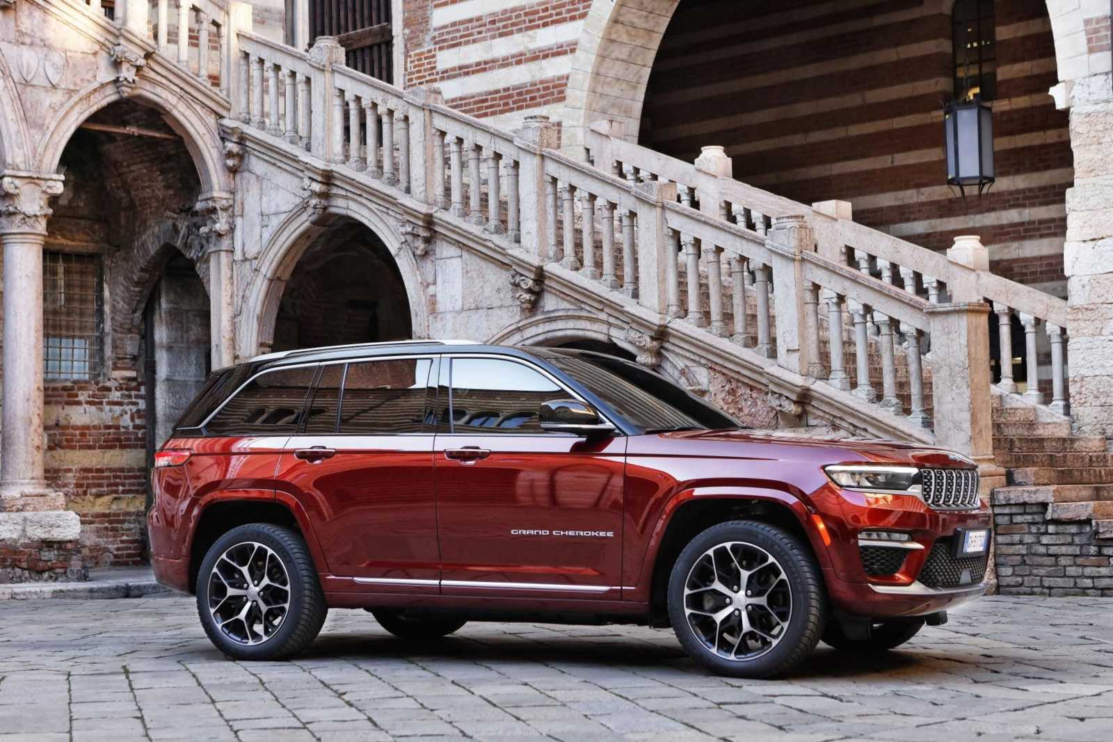 Jeep cherokee