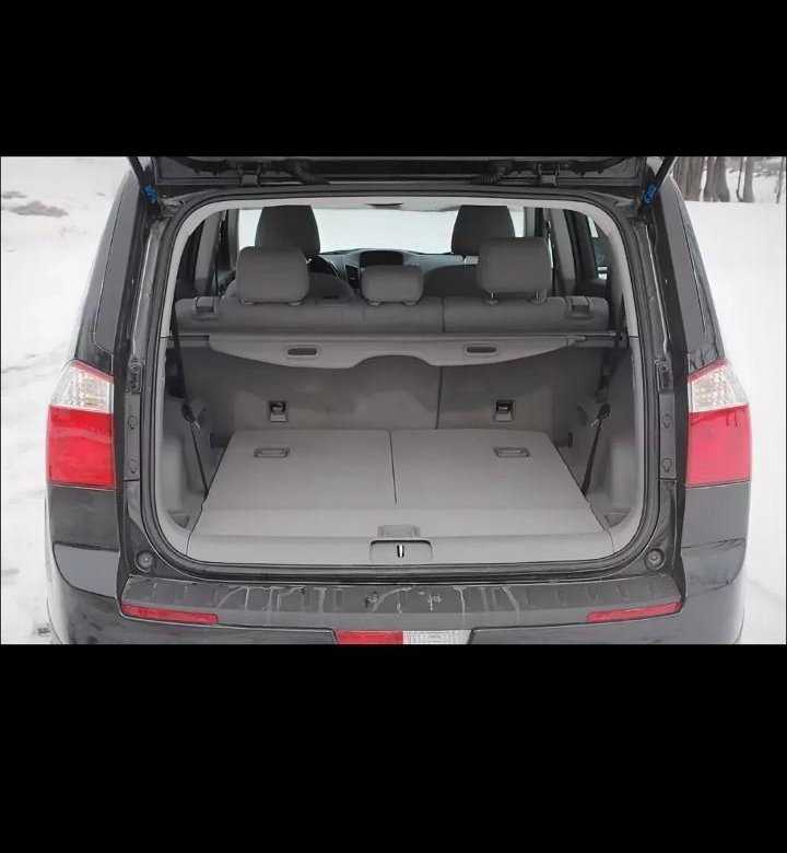 Спекуляция : chevrolet orlando — минивэн или паркетник? : off-road drive