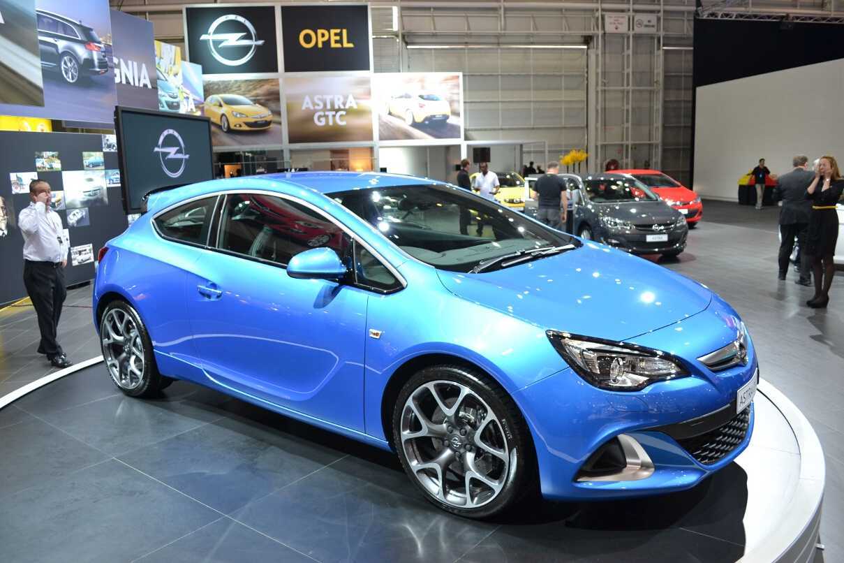 Технические характеристики нового opel astra 2015