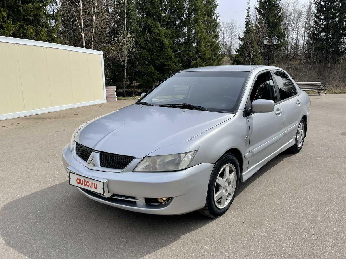 Идеальный первый автомобиль: обзор mitsubishi lancer 9